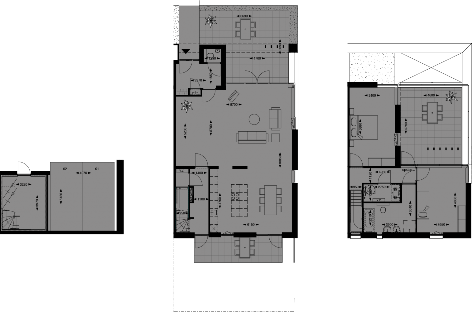 Plattegrond bnr 1